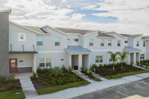 Adosado en venta en Kissimmee, Florida, 4 dormitorios, 176.7 m2 № 1569744 - foto 2