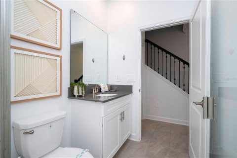 Adosado en venta en Kissimmee, Florida, 4 dormitorios, 176.7 m2 № 1569744 - foto 23