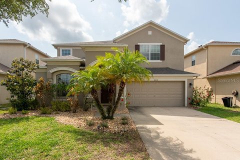 Villa ou maison à vendre à Land O' Lakes, Floride: 6 chambres, 311.78 m2 № 1677060 - photo 1