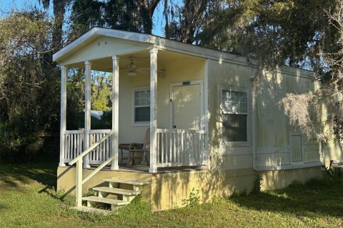 Villa ou maison à louer à Reddick, Floride: 1 chambre, 22.3 m2 № 1686922 - photo 1