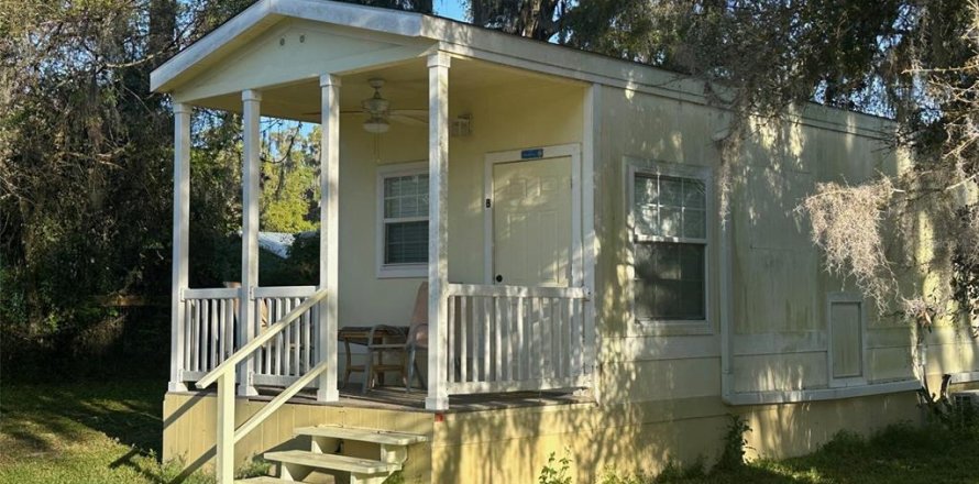 Studio in Reddick, Florida № 1686922