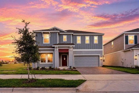 Casa en Clermont, Florida 4 dormitorios, 258.36 m2 № 2151669