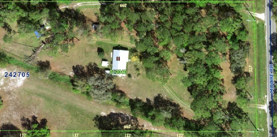 Land in Lakeland, Florida № 1334001