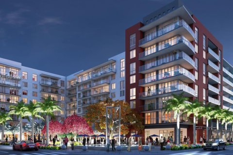 Condo à Doral, Floride, 3 chambres  № 2078864