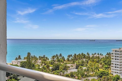 Condo à Fort Lauderdale, Floride, 2 chambres  № 2327620