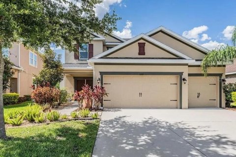 Casa en alquiler en Wesley Chapel, Florida, 4 dormitorios, 241.55 m2 № 1885555 - foto 1