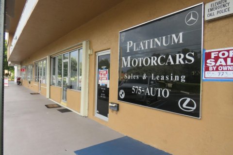 Immobilier commercial à vendre à Coral Springs, Floride № 2013434 - photo 30