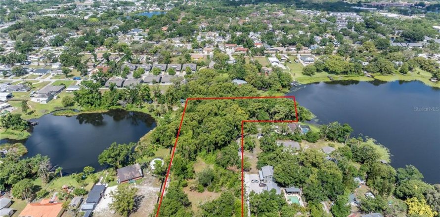 Land in Tampa, Florida № 1689979