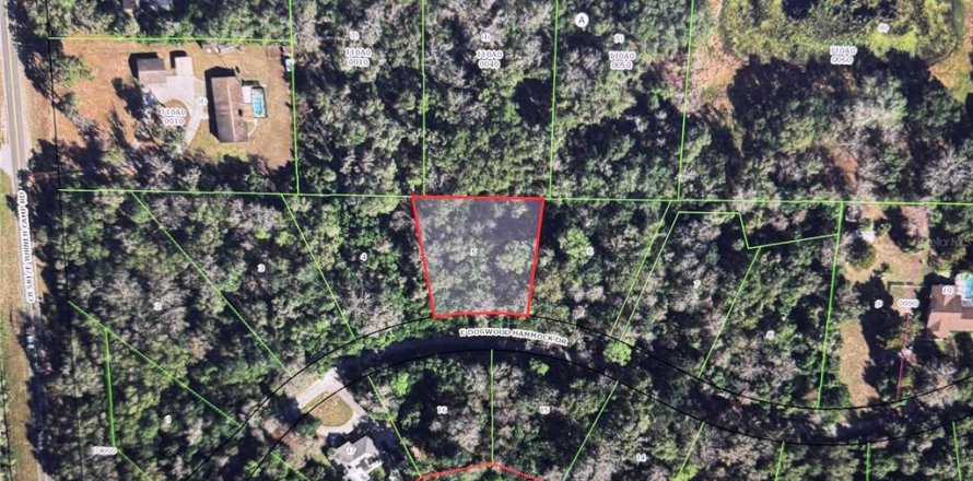 Land in Inverness, Florida № 1613294