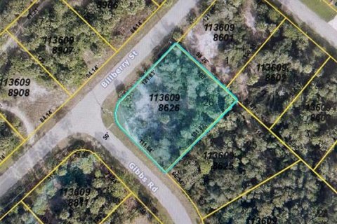 Land in North Port, Florida № 2162560