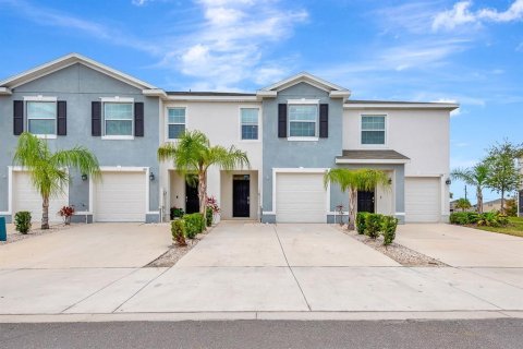 Touwnhouse à Apollo Beach, Floride 3 chambres, 158.58 m2 № 2432607