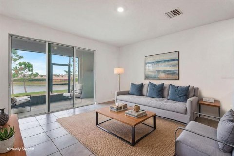 Touwnhouse à vendre à Apollo Beach, Floride: 3 chambres, 158.58 m2 № 2432607 - photo 10