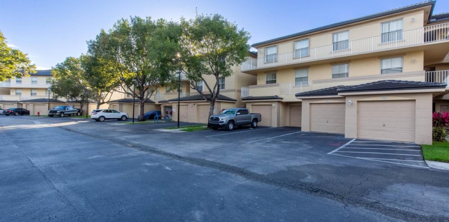 Condo à Wellington, Floride, 2 chambres № 2089610