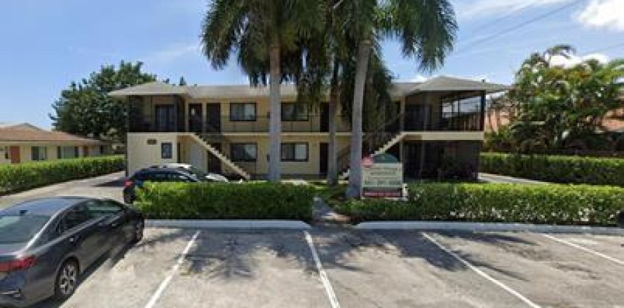 Appartement à Boca Raton, Floride 1 chambre, 65.03 m2 № 1210275