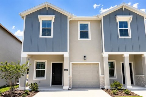 Touwnhouse à Clermont, Floride 3 chambres, 174.01 m2 № 2150232