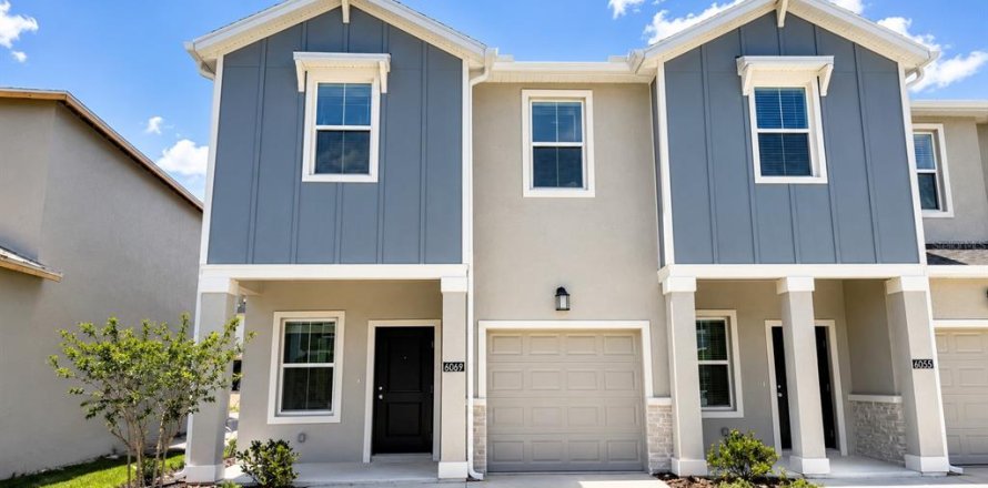 Touwnhouse à Clermont, Floride 3 chambres, 174.01 m2 № 2150232