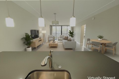 Купить кондоминиум в Бока-Ратон, Флорида 3 комнаты, 93.83м2, № 2083963 - фото 8