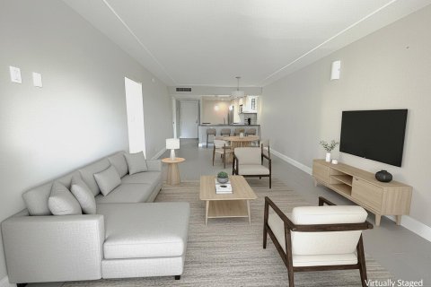 Купить кондоминиум в Бока-Ратон, Флорида 3 комнаты, 93.83м2, № 2083963 - фото 10