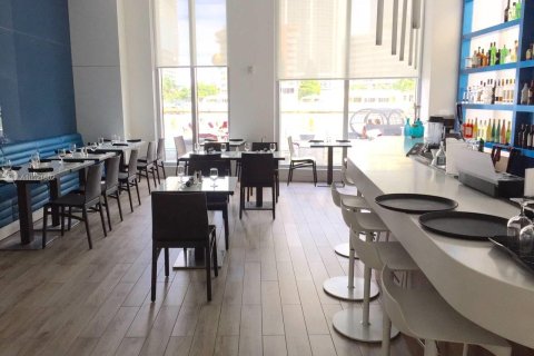 Снять в аренду кондоминиум в Халландейл-Бич, Флорида 2 спальни, № 1961659 - фото 6