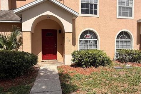 Townhouse in Kissimmee, Florida 3 bedrooms, 124.77 sq.m. № 2201282