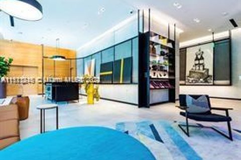 Купить кондоминиум в Майами, Флорида 1 спальня, 63.55м2, № 1984888 - фото 6