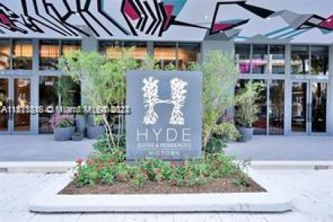 Купить кондоминиум в Майами, Флорида 1 спальня, 63.55м2, № 1984888 - фото 4