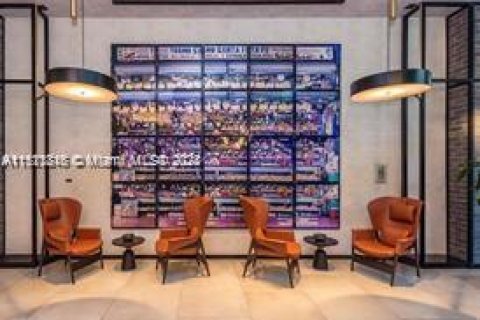 Купить кондоминиум в Майами, Флорида 1 спальня, 63.55м2, № 1984888 - фото 7