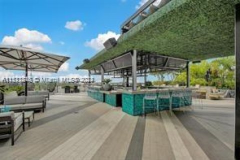 Купить кондоминиум в Майами, Флорида 1 спальня, 63.55м2, № 1984888 - фото 9