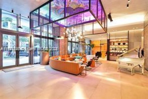 Купить кондоминиум в Майами, Флорида 1 спальня, 63.55м2, № 1984888 - фото 5