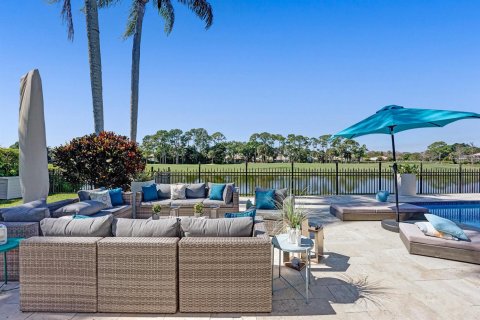 Villa ou maison à Palm Beach Gardens, Floride 4 chambres, 384.8 m2 № 2304830