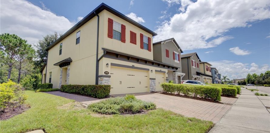 Adosado en Orlando, Florida 3 dormitorios, 159.51 m2 № 1881107