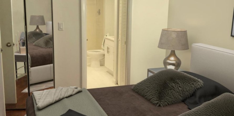 Condo à Boca Raton, Floride, 2 chambres № 913565
