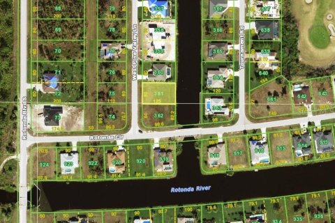 Land in Rotonda, Florida № 1685354 - photo 2