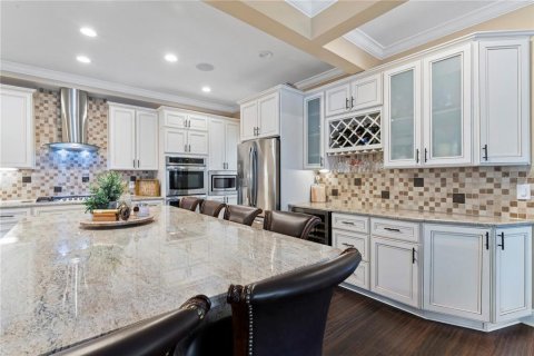 House in Tampa, Florida 4 bedrooms, 252.14 sq.m. № 1663154 - photo 13