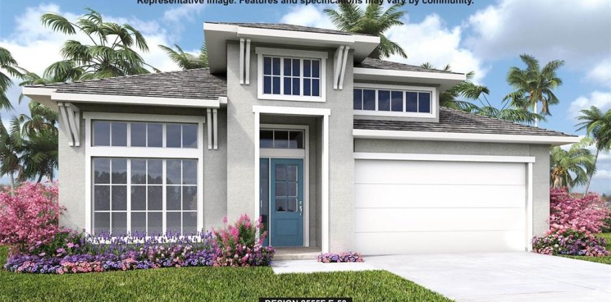 Casa en Punta Gorda, Florida 4 dormitorios, 237.37 m2 № 1907039