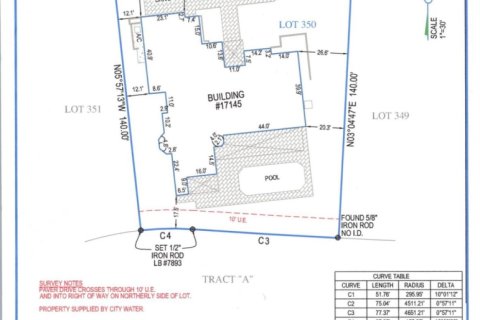 Casa en venta en Boca Raton, Florida, 4 dormitorios, 362.32 m2 № 1097549 - foto 1