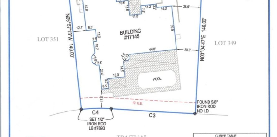 Casa en Boca Raton, Florida 4 dormitorios, 362.32 m2 № 1097549