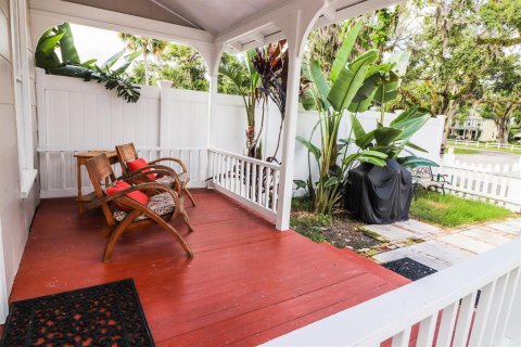 Apartamento en alquiler en New Smyrna Beach, Florida, 1 dormitorio, 61.5 m2 № 1394139 - foto 3