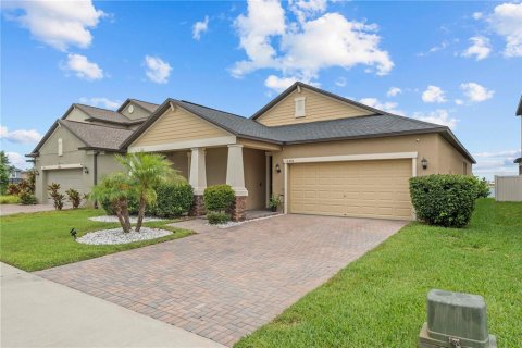 House in Riverview, Florida 4 bedrooms, 191.1 sq.m. № 1795353 - photo 1
