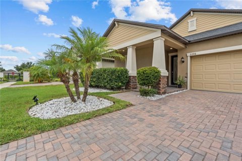 House in Riverview, Florida 4 bedrooms, 191.1 sq.m. № 1795353 - photo 6