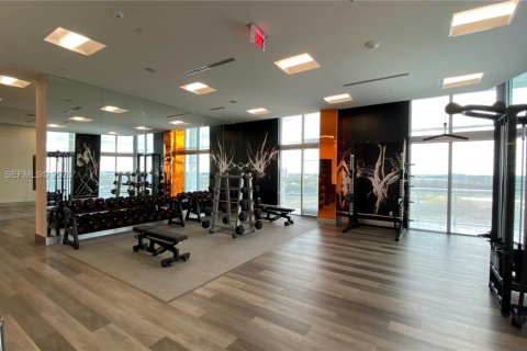 Снять в аренду кондоминиум в Санрайз, Флорида 2 спальни, 91.97м2, № 2009725 - фото 26