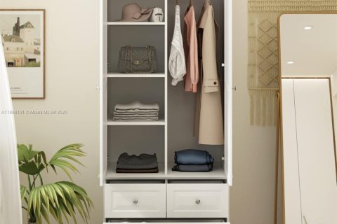 Снять в аренду кондоминиум в Майами, Флорида 1 спальня, 97.36м2, № 1932361 - фото 29