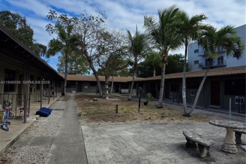 Снять в аренду виллу или дом в Норт-Майами, Флорида 2 спальни, 83.61м2, № 2004963 - фото 2