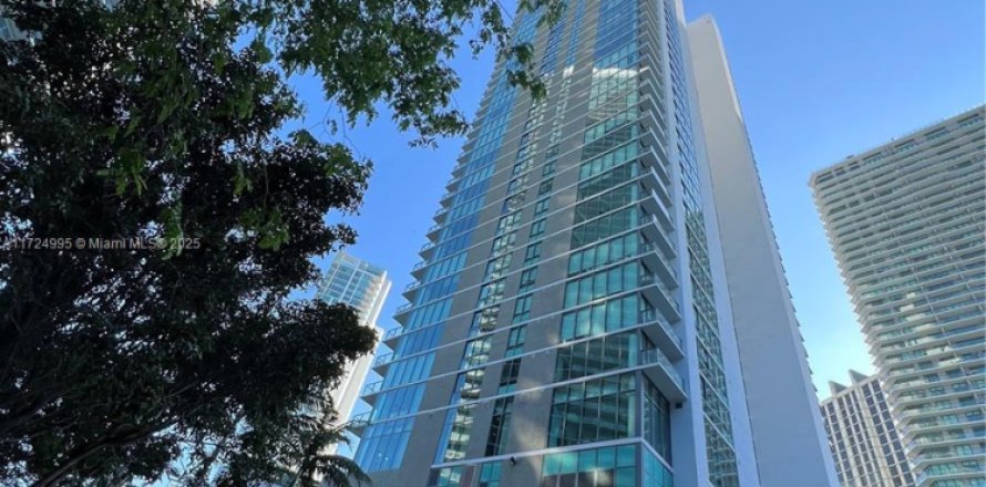 Condo in Miami, Florida, 1 bedroom  № 1862050