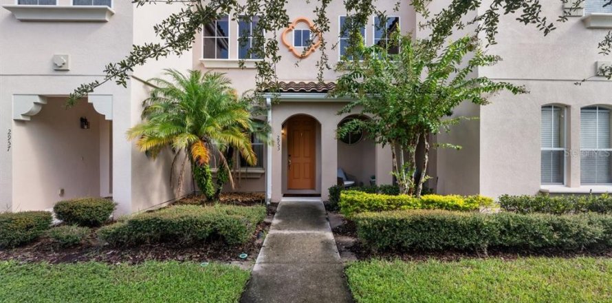 Touwnhouse à Orlando, Floride 3 chambres, 154.96 m2 № 1904960