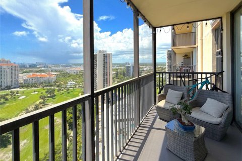 Copropriété à vendre à Aventura, Floride: 2 chambres, 107.49 m2 № 1990102 - photo 23