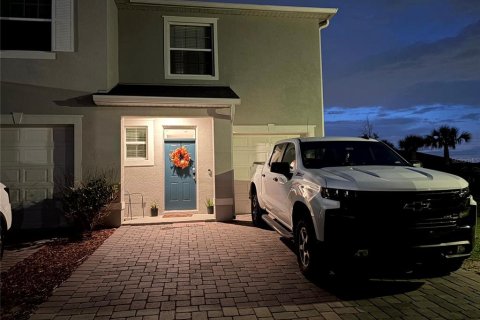 Touwnhouse à Kissimmee, Floride 3 chambres, 163.32 m2 № 2418698