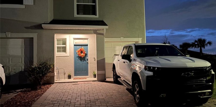 Touwnhouse à Kissimmee, Floride 3 chambres, 163.32 m2 № 2418698