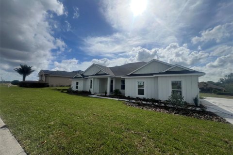 Villa ou maison à vendre à Ocala, Floride: 4 chambres, 216.56 m2 № 2361115 - photo 3