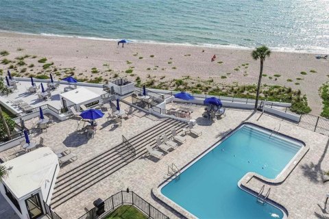 Condo à Venice, Floride, 1 chambre  № 2113988